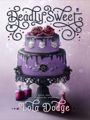 cover image of Deadly Sweet